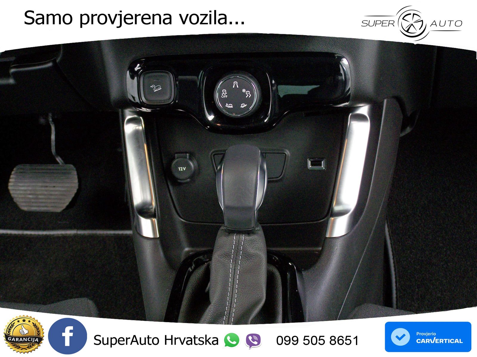 Citroen C3 Aircross 1.2 PureTech (131 KS) Automatic PLUS