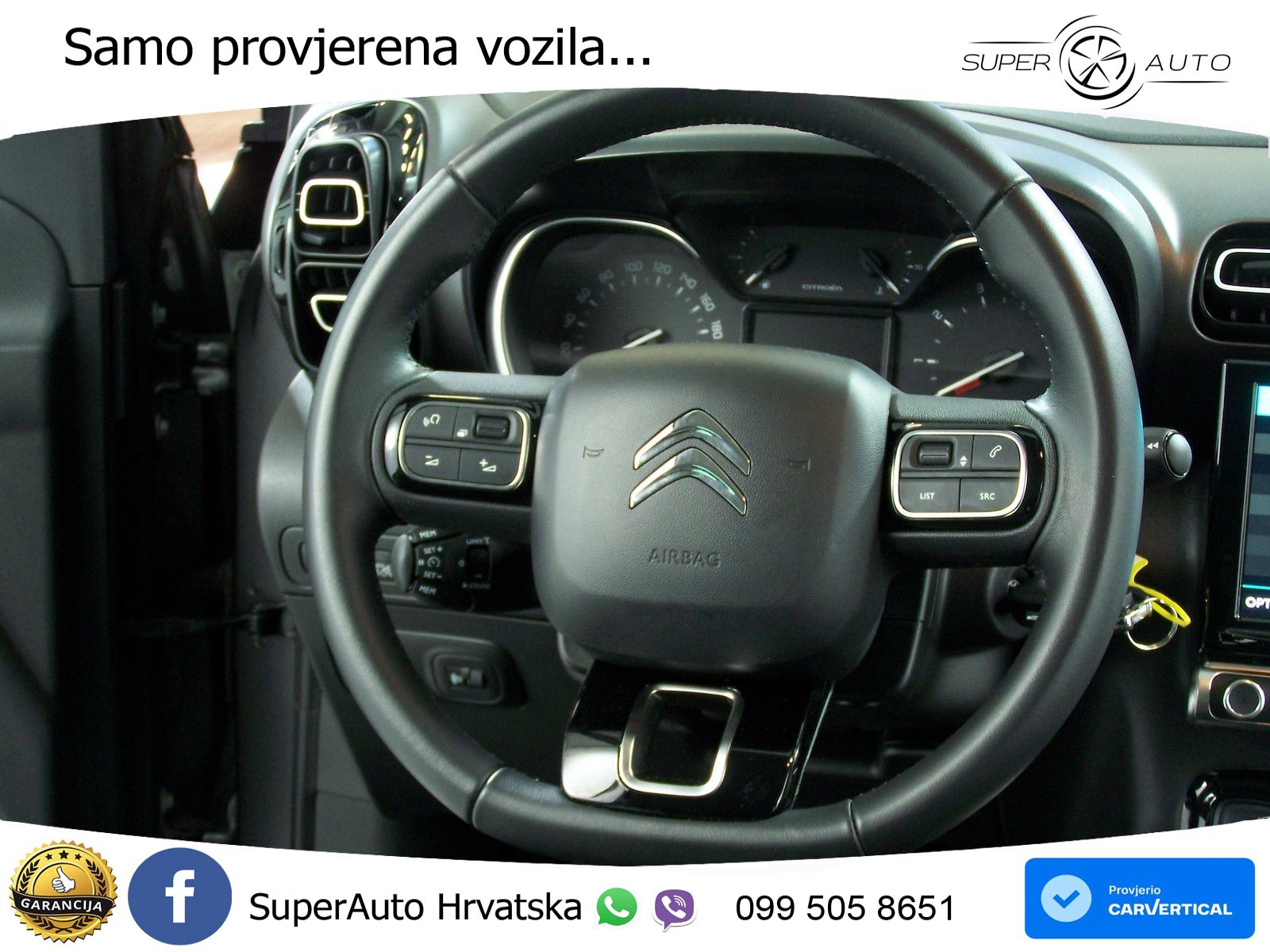 Citroen C3 Aircross 1.2 PureTech (131 KS) Automatic PLUS