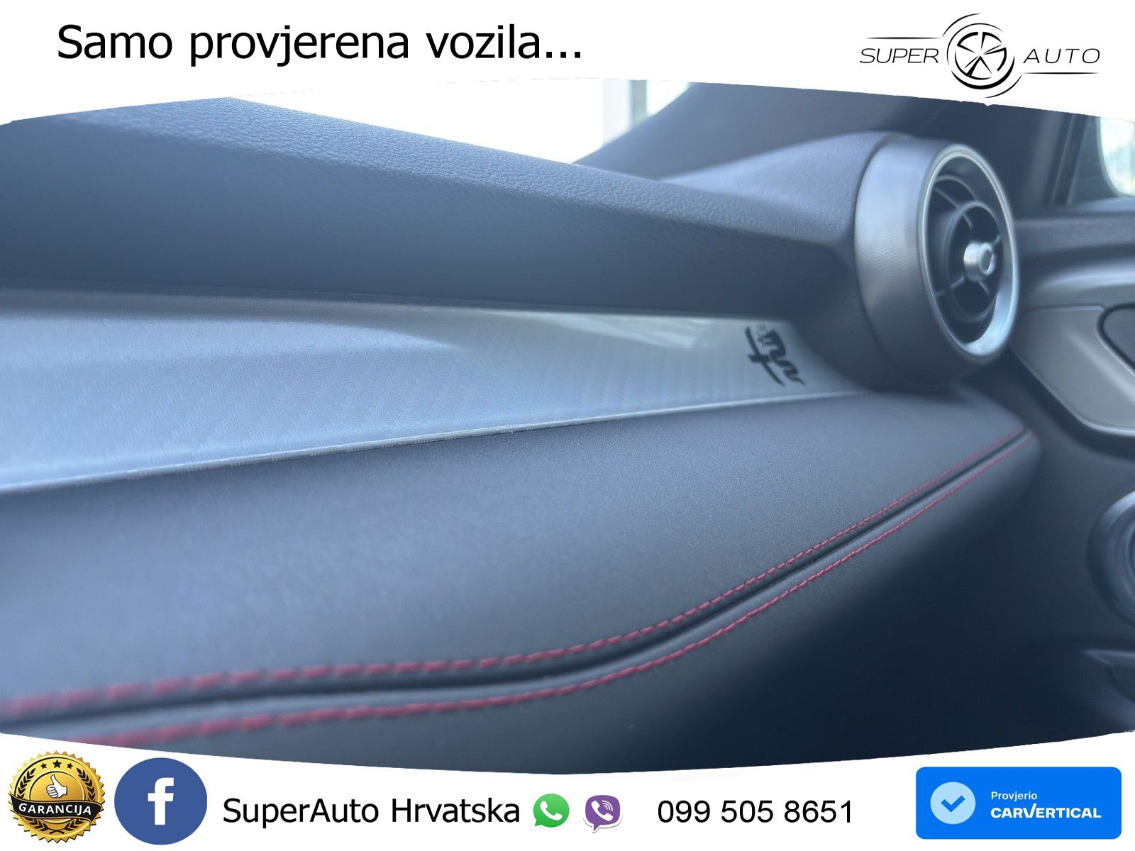 Alfa Romeo Tonale 1.5 VGT (160 KS) 48V-Hybrid TCT MATRIX+GR SJED+KAM