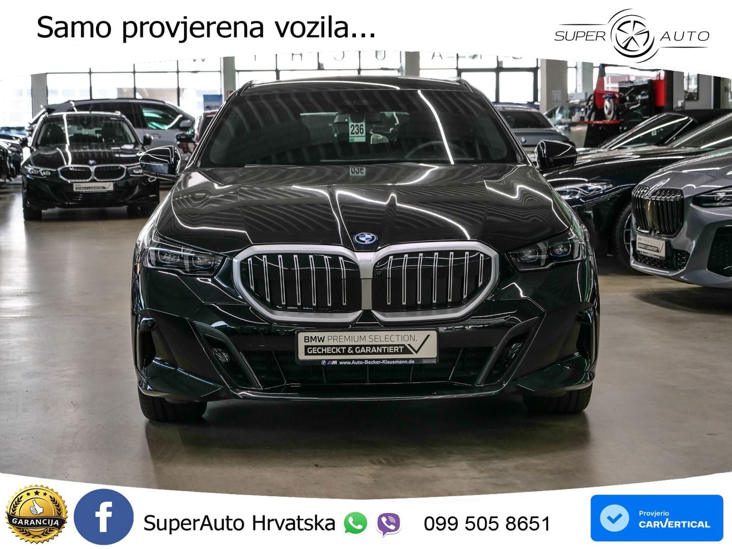 BMW 550e Touring (489 KS) xDrive Steptronic M Sport ACC+HEAD+4xGR SJED+360+PANO