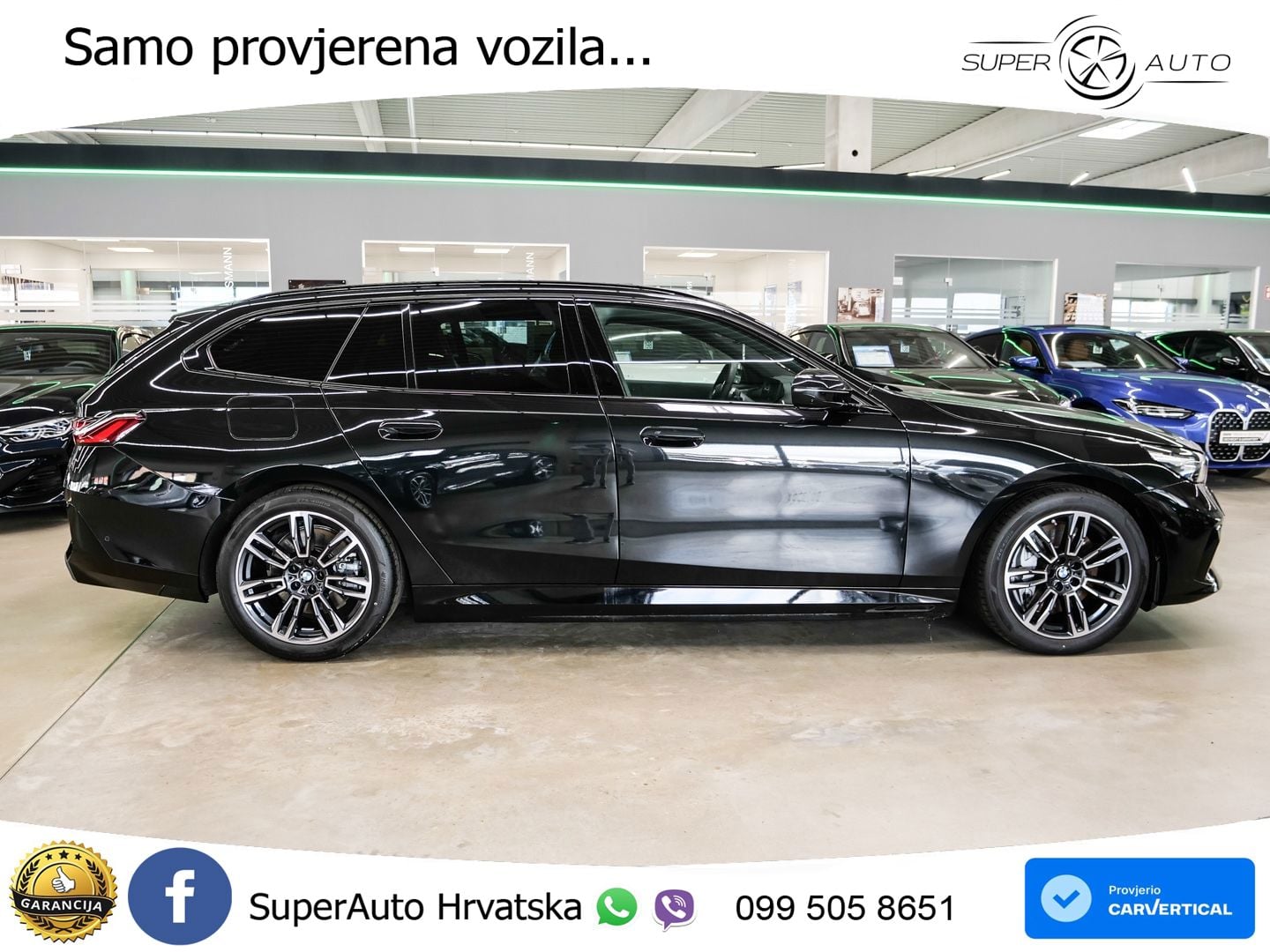 BMW 550e Touring (489 KS) xDrive Steptronic M Sport ACC+HEAD+4xGR SJED+360+PANO