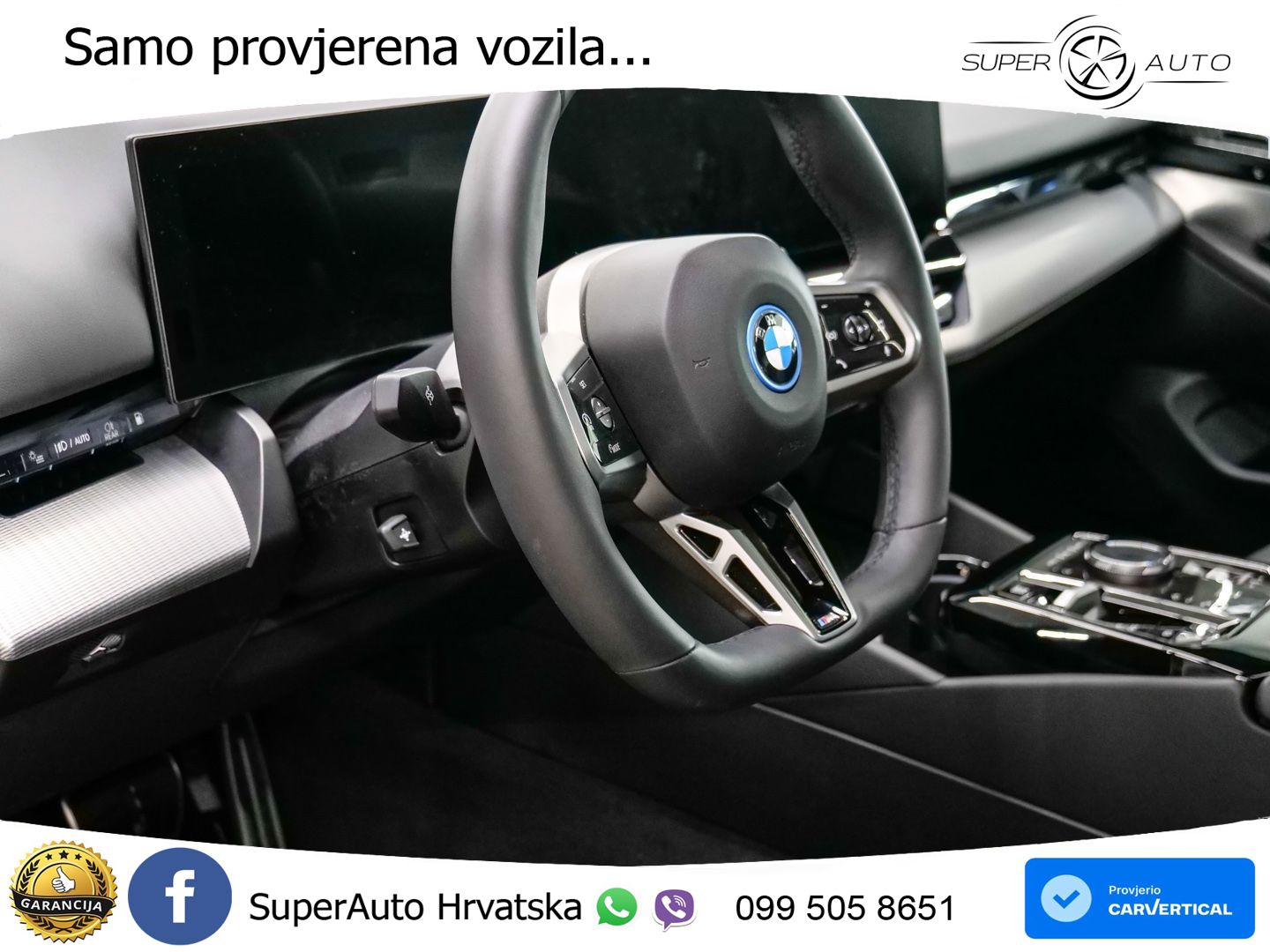 BMW 550e Touring (489 KS) xDrive Steptronic M Sport ACC+HEAD+4xGR SJED+360+PANO