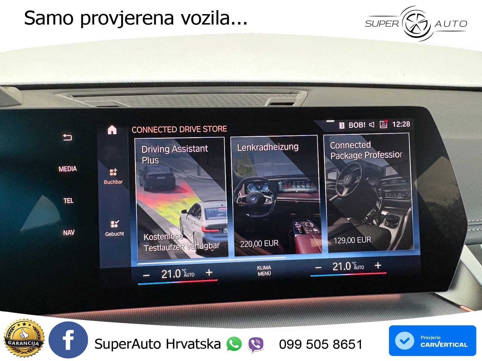 BMW iX1 68 kWh (313 KS) xDrive30