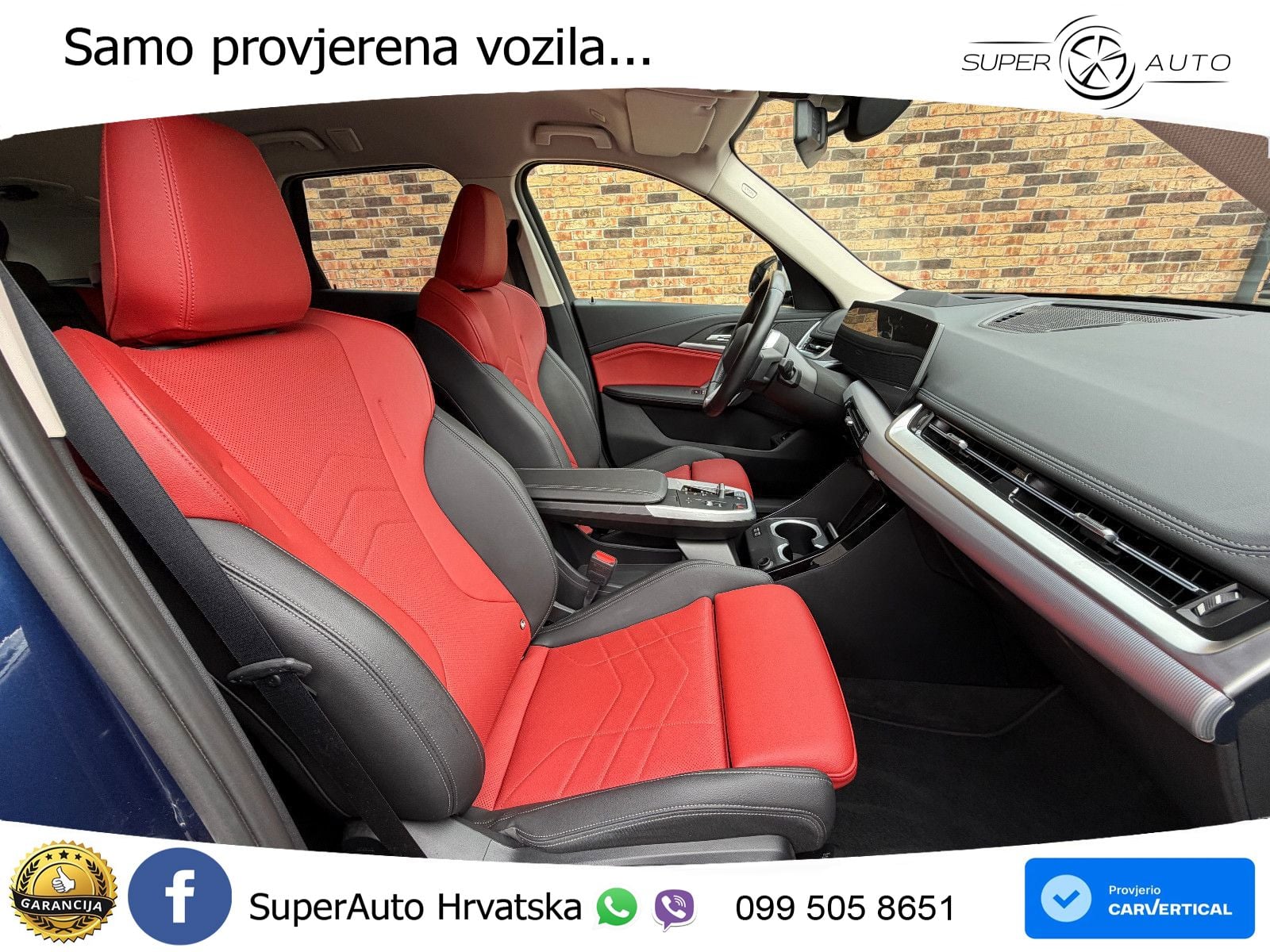BMW iX1 68 kWh (313 KS) xDrive30