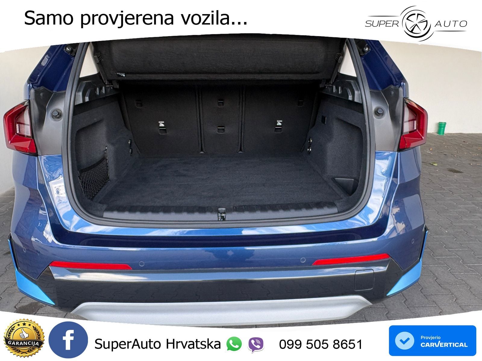 BMW iX1 68 kWh (313 KS) xDrive30