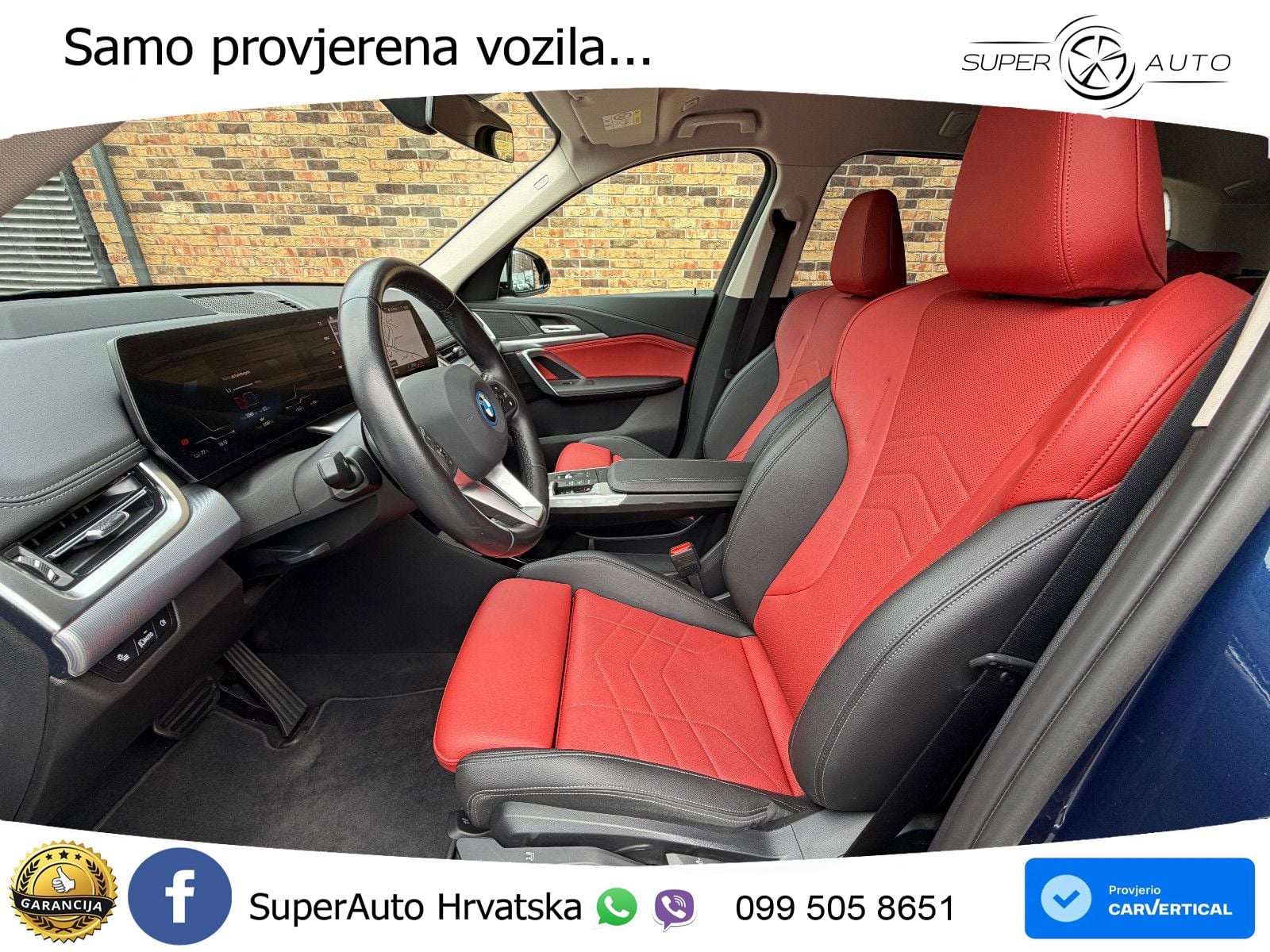 BMW iX1 68 kWh (313 KS) xDrive30