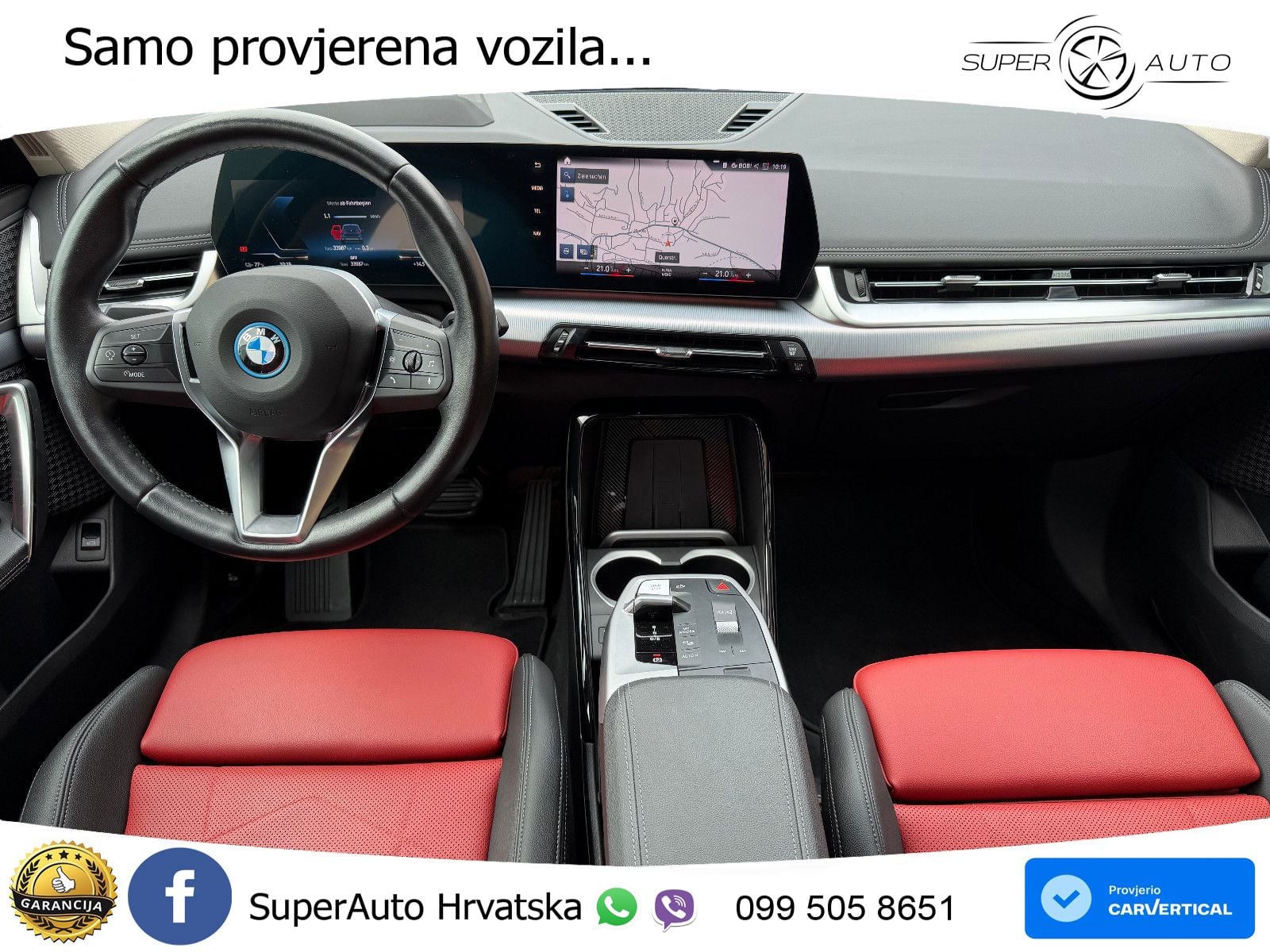 BMW iX1 68 kWh (313 KS) xDrive30