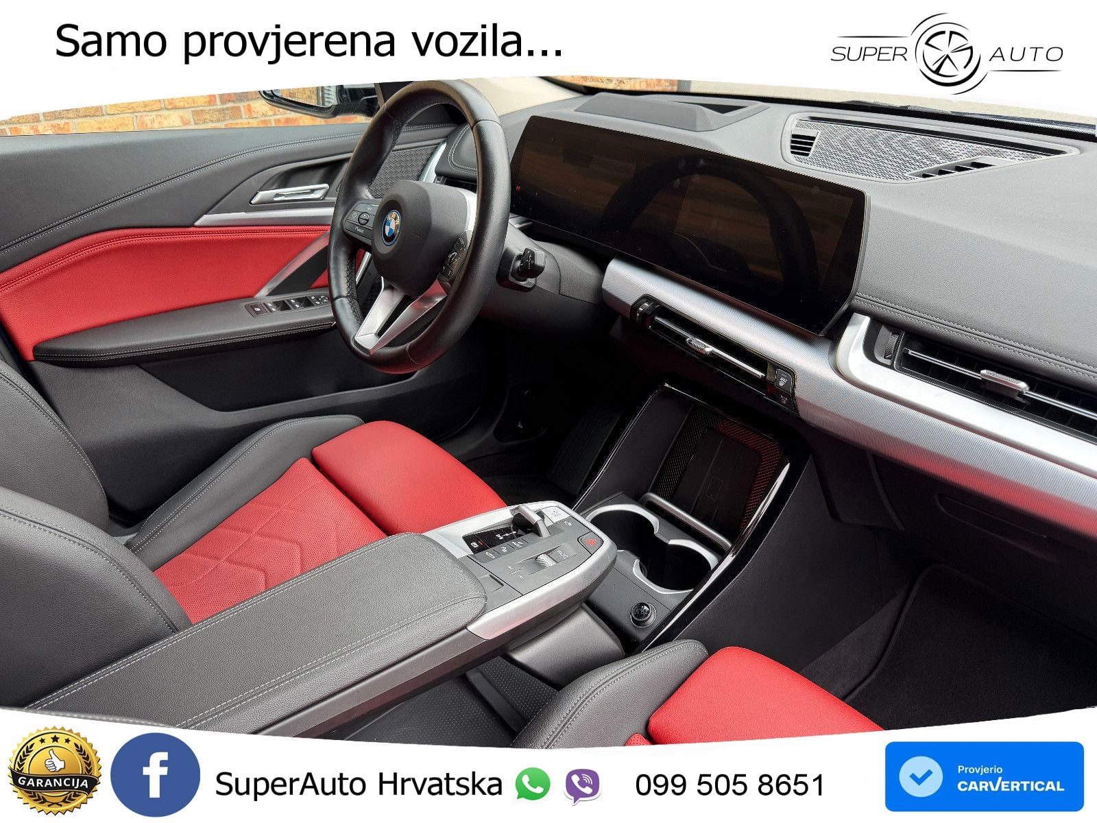 BMW iX1 68 kWh (313 KS) xDrive30
