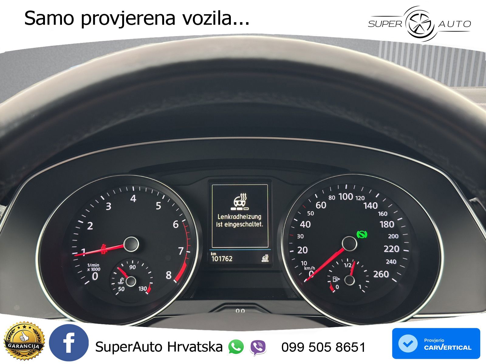Volkswagen Passat Variant 1.5 TSI (150 KS) DSG ACT Elegance LED+GR SJED+ACC