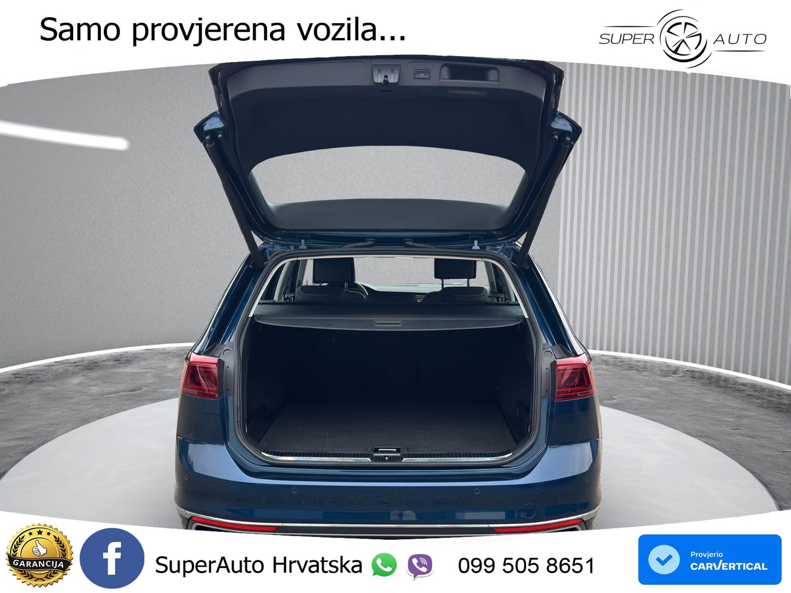 Volkswagen Passat Variant 1.5 TSI (150 KS) DSG ACT Elegance LED+GR SJED+ACC