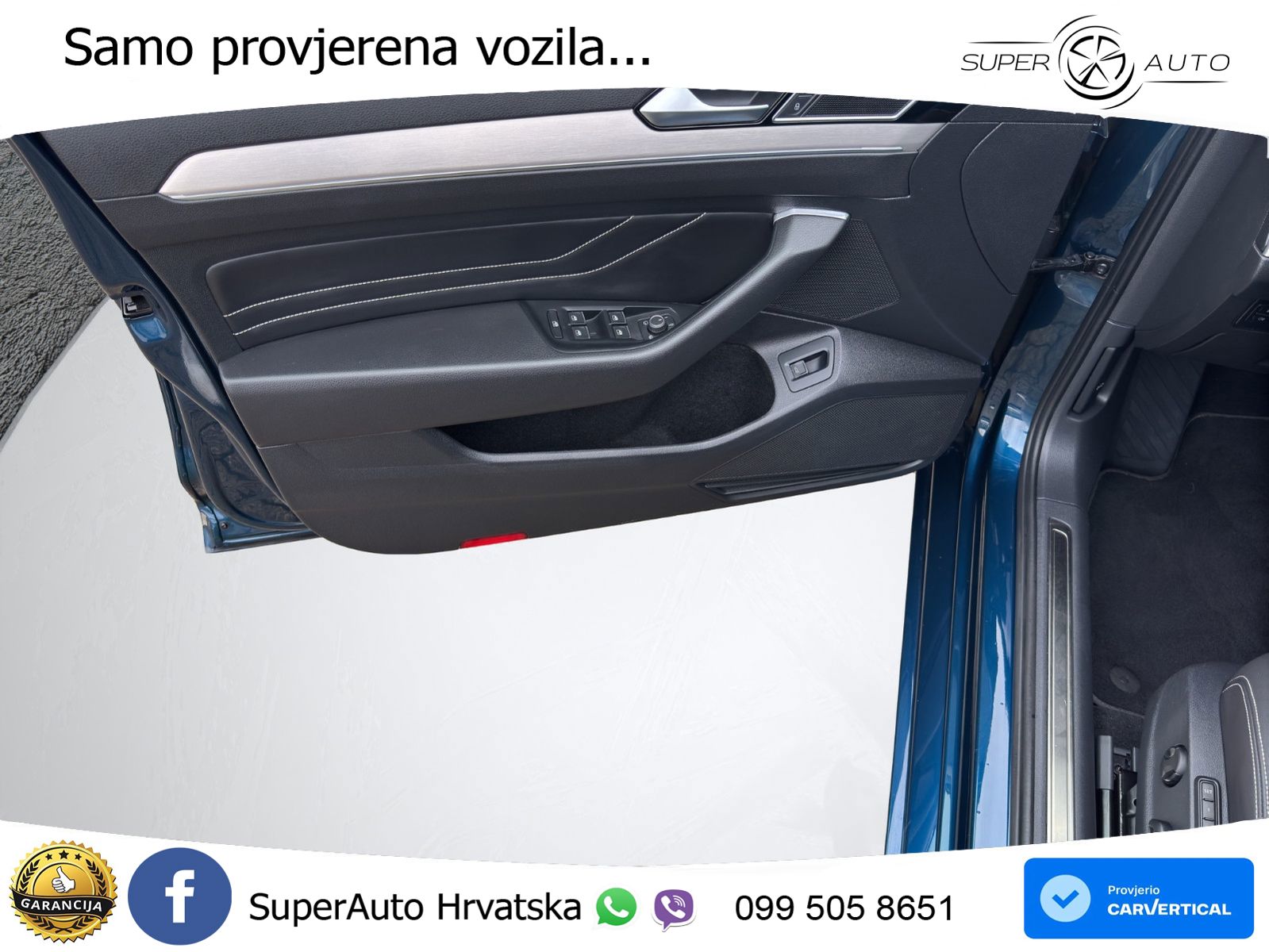 Volkswagen Passat Variant 1.5 TSI (150 KS) DSG ACT Elegance LED+GR SJED+ACC