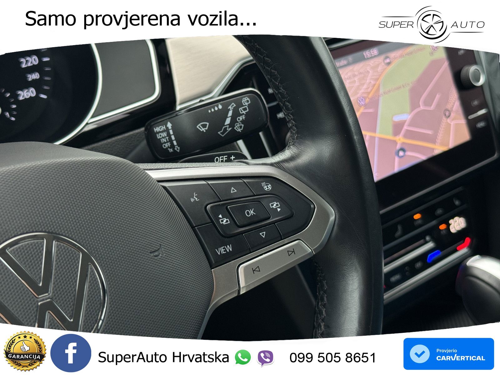 Volkswagen Passat Variant 1.5 TSI (150 KS) DSG ACT Elegance LED+GR SJED+ACC