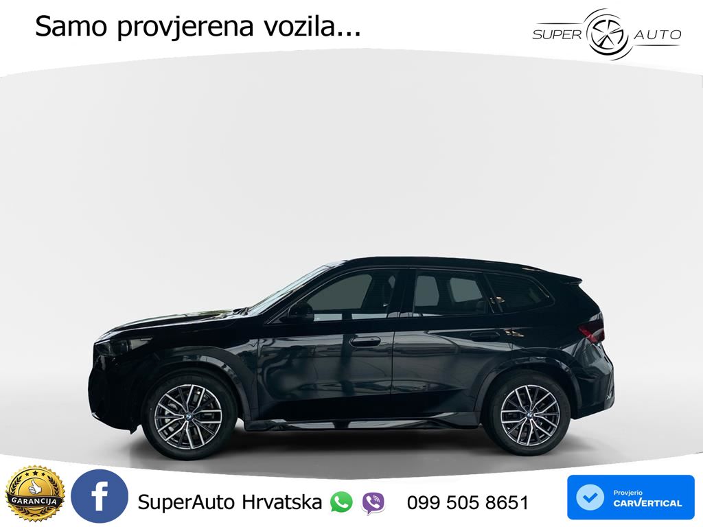 BMW iX1 68 kWh (313 KS) xDrive30 M Sport LED+GR SJED+ACC