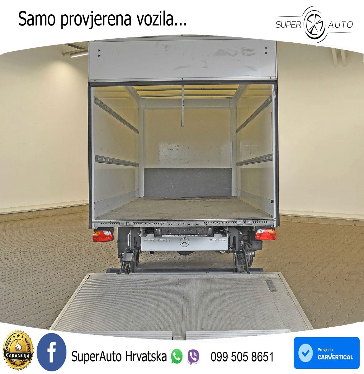 Mercedes-Benz Sprinter