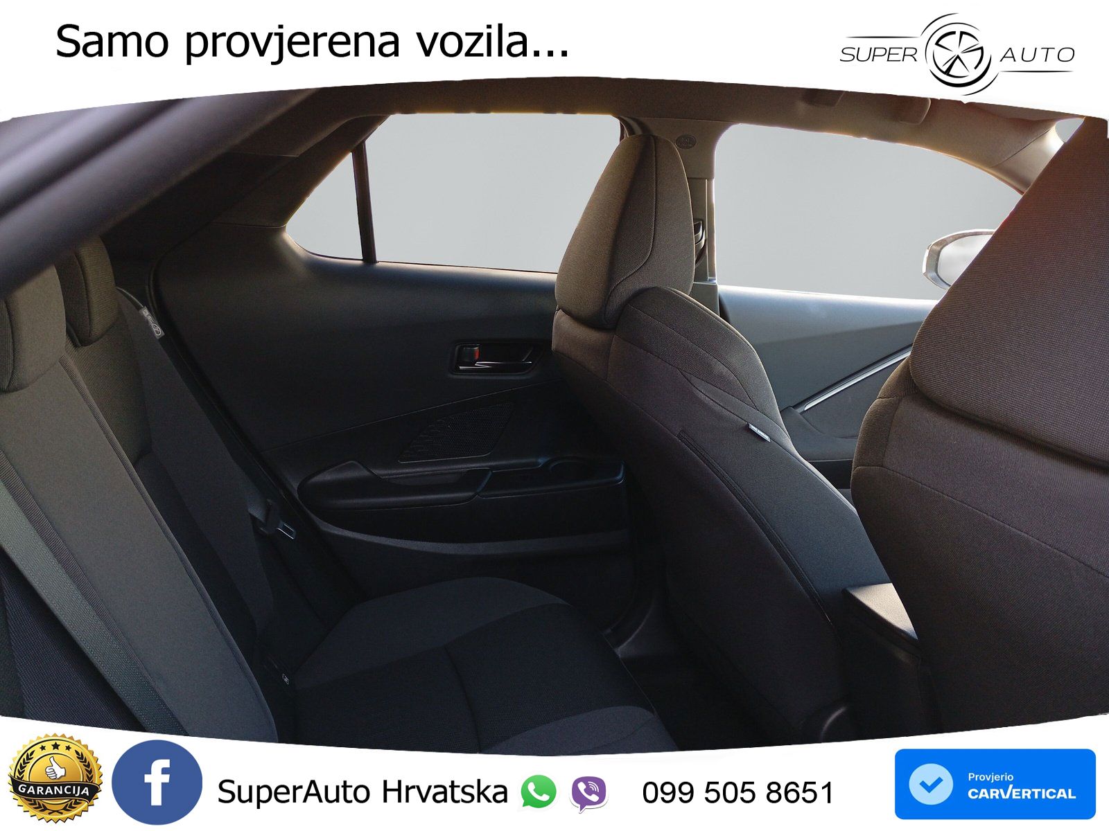 Toyota C-HR 2.0 (223 KS) PHEV e-CVT Teamplayer LED+GR SJED+ACC