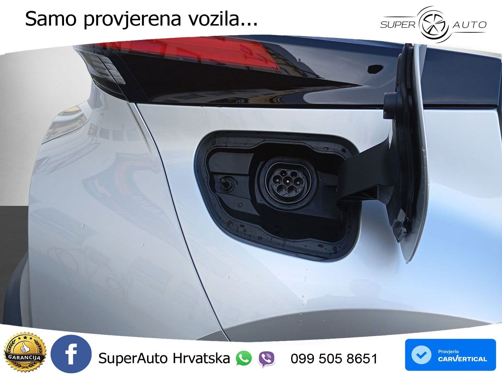 Toyota C-HR 2.0 (223 KS) PHEV e-CVT Teamplayer LED+GR SJED+ACC