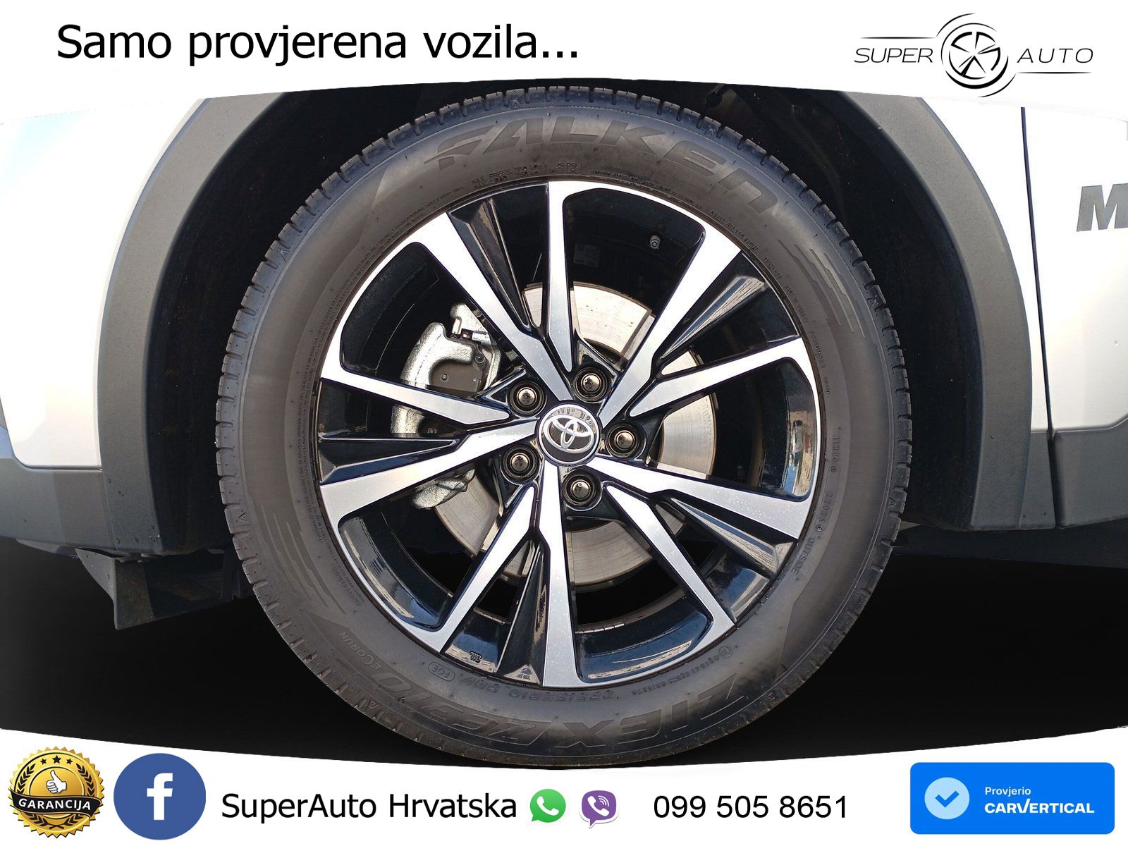 Toyota C-HR 2.0 (223 KS) PHEV e-CVT Teamplayer LED+GR SJED+ACC