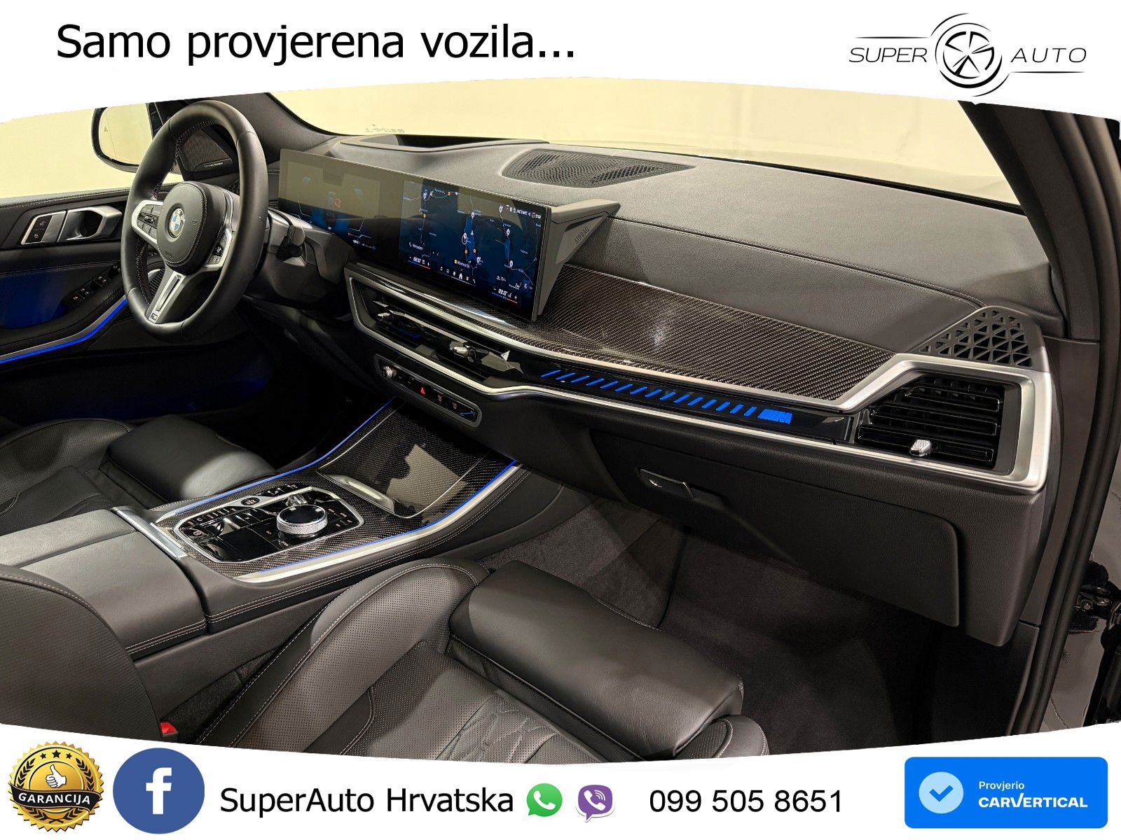 BMW X5 M60i V8 (530 KS) xDrive Steptronic LED+GR SJED+ACC