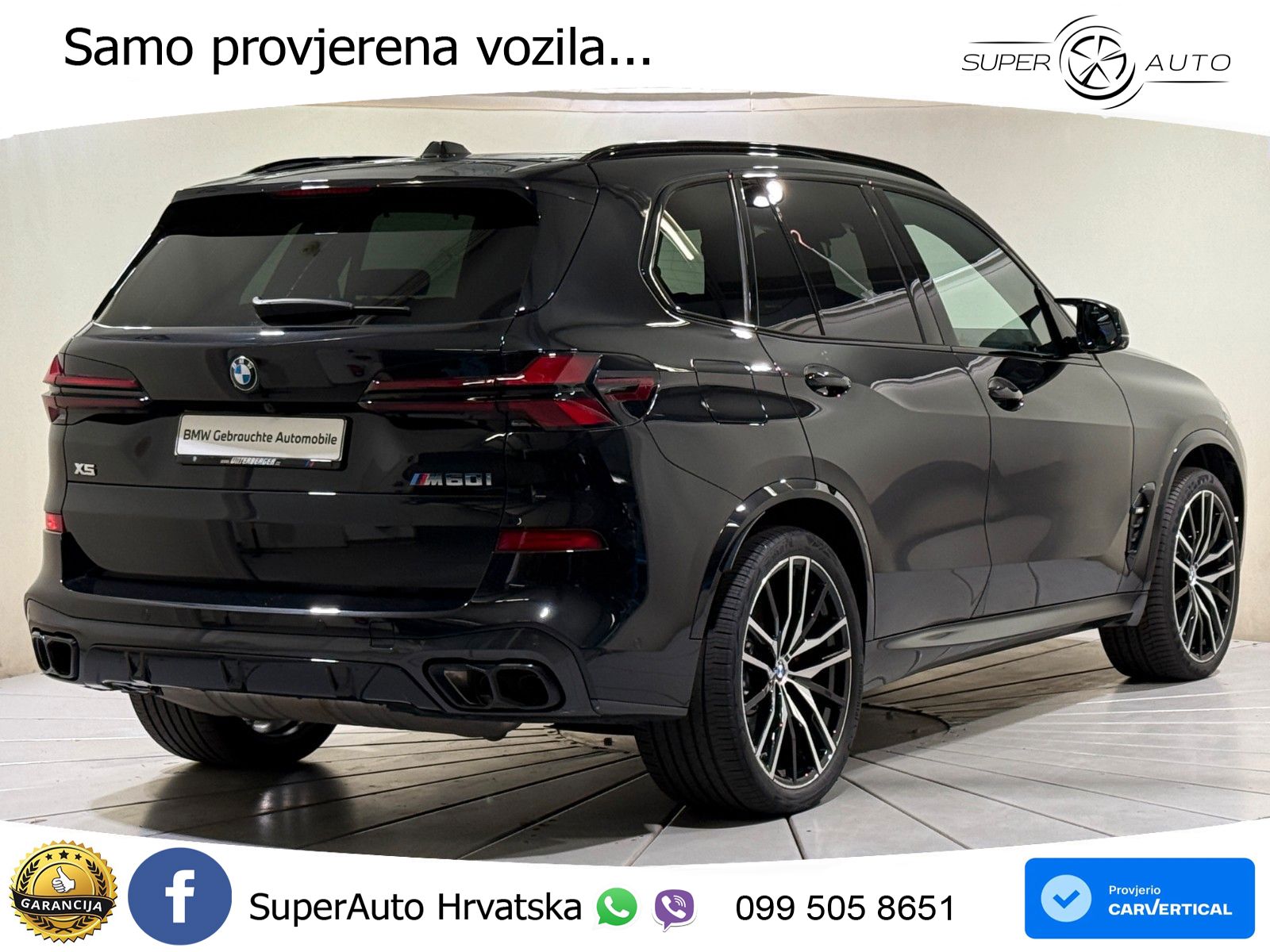 BMW X5 M60i V8 (530 KS) xDrive Steptronic LED+GR SJED+ACC