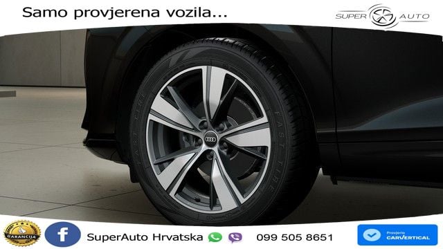 Audi Q3 2.0 TDI (150 KS) S tronic S line LED+GR SJED+ACC