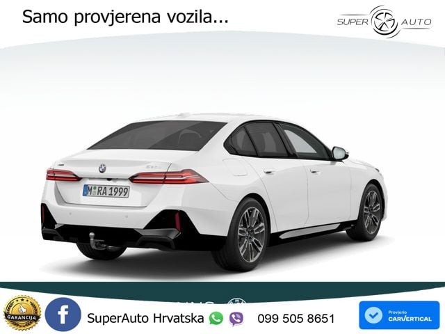 BMW 520d (197 KS) xDrive Steptronic M Sport LED+GR SJED+ACC