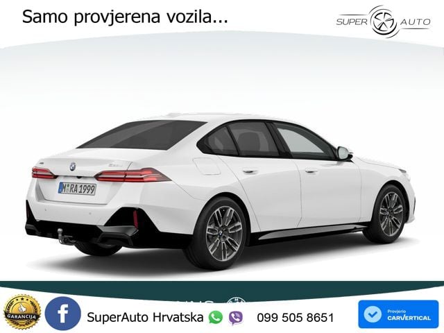 BMW 520d (197 KS) xDrive Steptronic M Sport LED+GR SJED+ACC