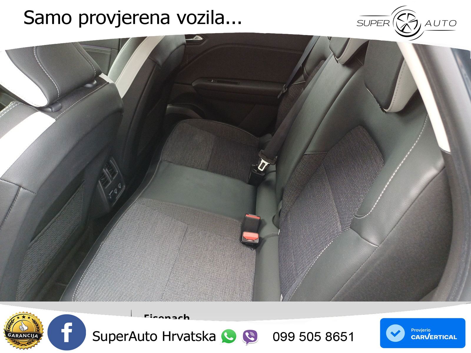 Renault Captur 1.3 TCe (140 KS) Techno