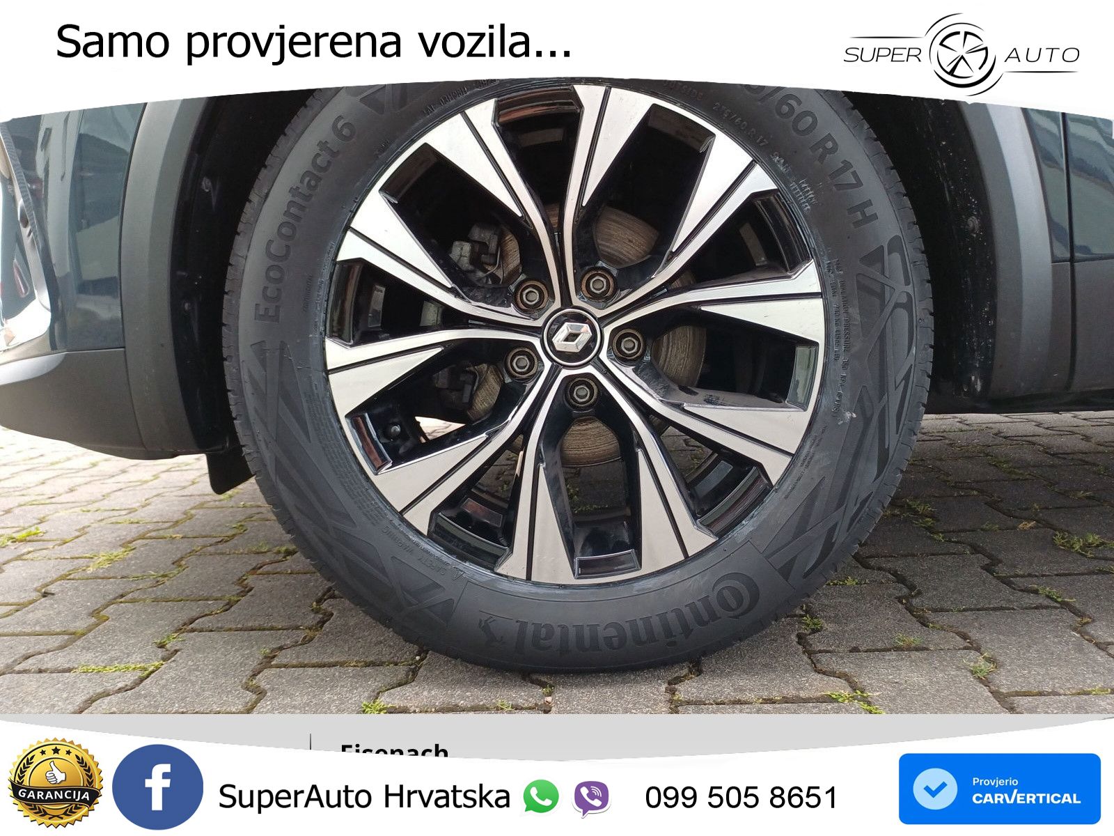 Renault Captur 1.3 TCe (140 KS) Techno