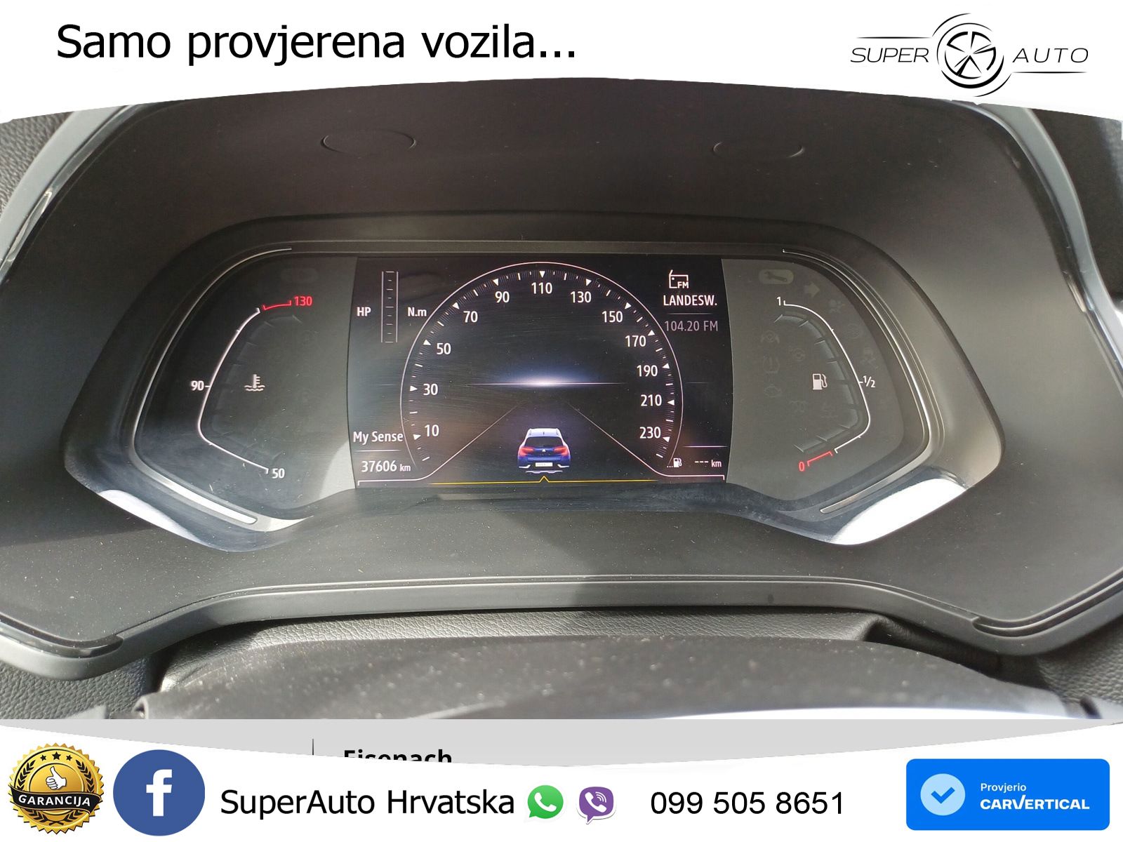 Renault Captur 1.3 TCe (140 KS) Techno