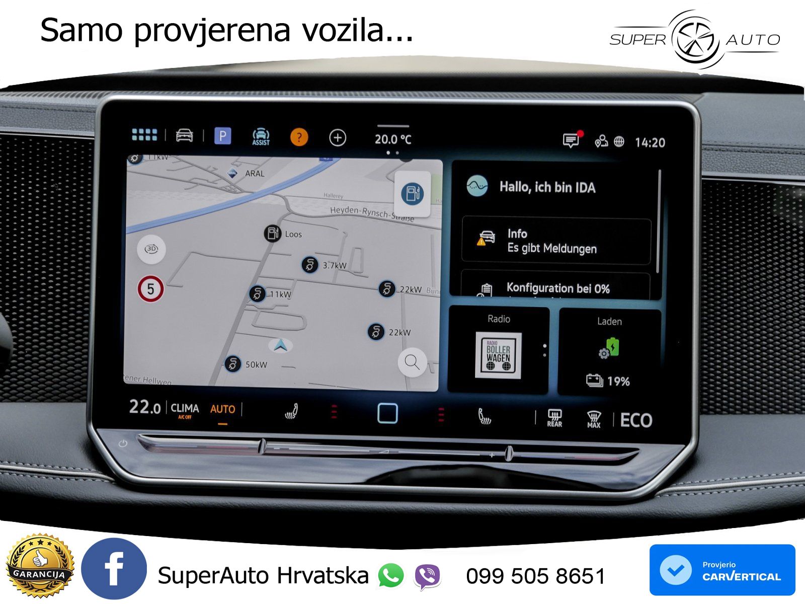 Volkswagen Passat Variant 1.5 TSI (204 KS) eHybrid DSG LED+GR SJED+ACC