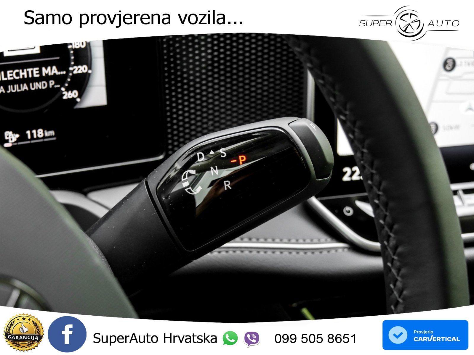 Volkswagen Passat Variant 1.5 TSI (204 KS) eHybrid DSG LED+GR SJED+ACC