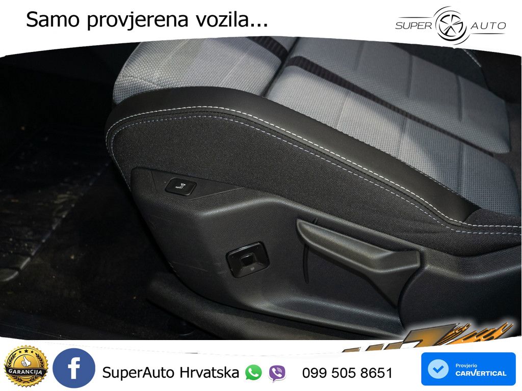 Opel Grandland 1.2 Turbo (145 KS) Hybrid eDCT GS MATRIX+GR SJED+KAM