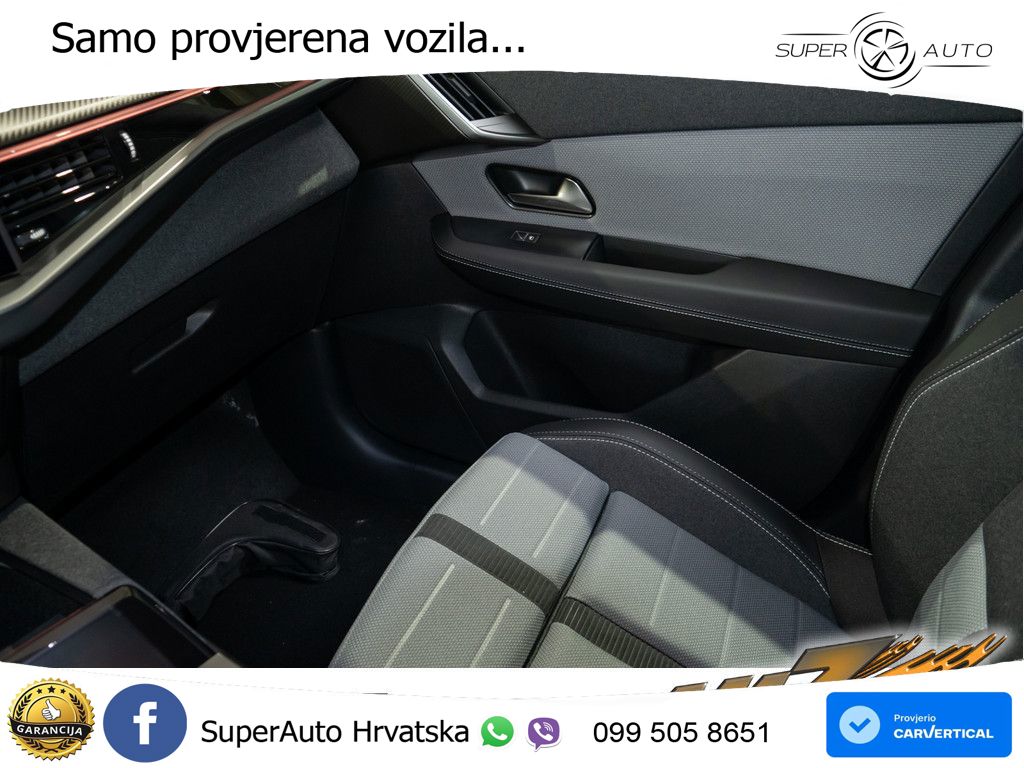 Opel Grandland 1.2 Turbo (145 KS) Hybrid eDCT GS MATRIX+GR SJED+KAM