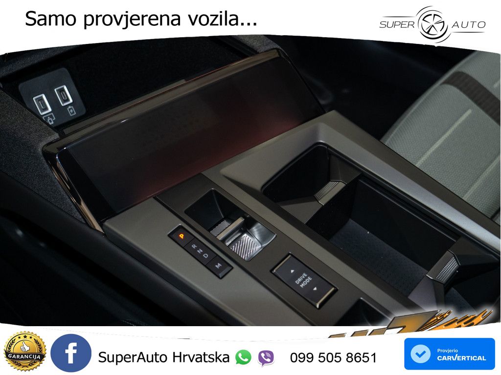 Opel Grandland 1.2 Turbo (145 KS) Hybrid eDCT GS MATRIX+GR SJED+KAM