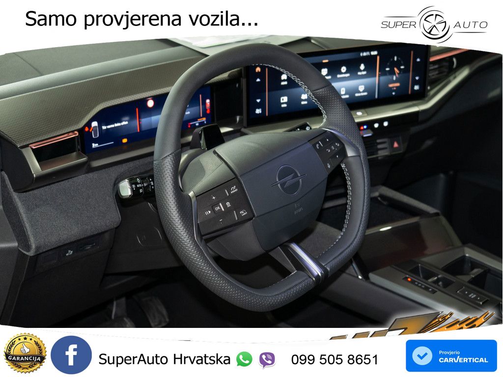 Opel Grandland 1.2 Turbo (145 KS) Hybrid eDCT GS MATRIX+GR SJED+KAM