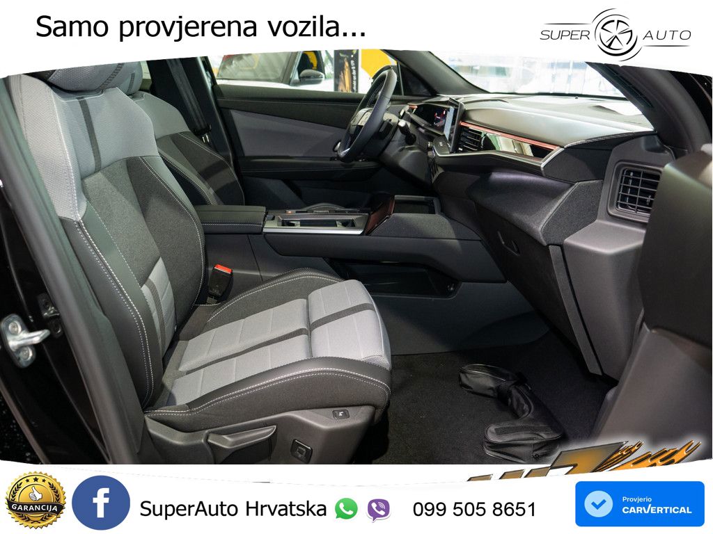 Opel Grandland 1.2 Turbo (145 KS) Hybrid eDCT GS MATRIX+GR SJED+KAM