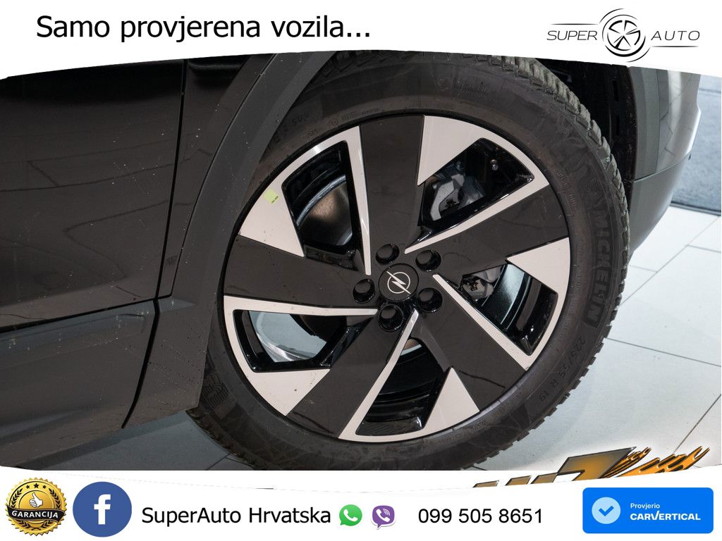 Opel Grandland 1.2 Turbo (145 KS) Hybrid eDCT GS MATRIX+GR SJED+KAM