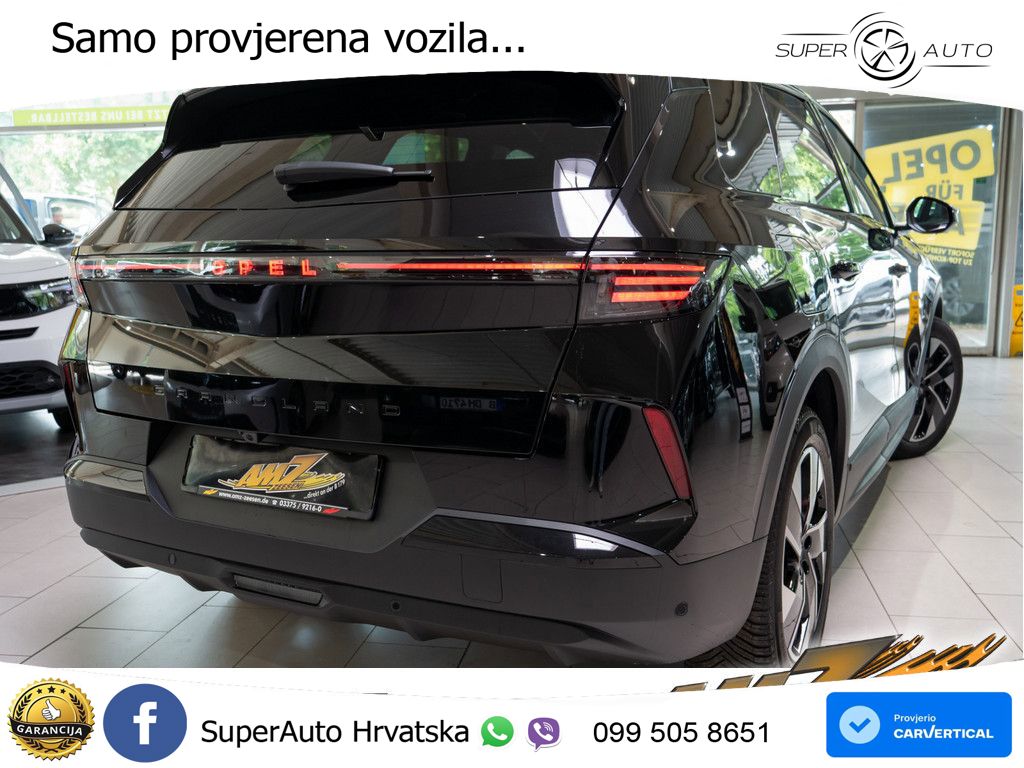 Opel Grandland 1.2 Turbo (145 KS) Hybrid eDCT GS MATRIX+GR SJED+KAM