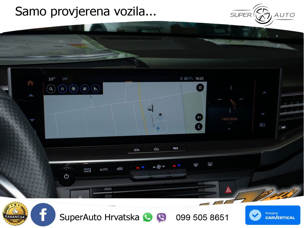 Opel Grandland 1.2 Turbo (145 KS) Hybrid eDCT GS MATRIX+GR SJED+KAM