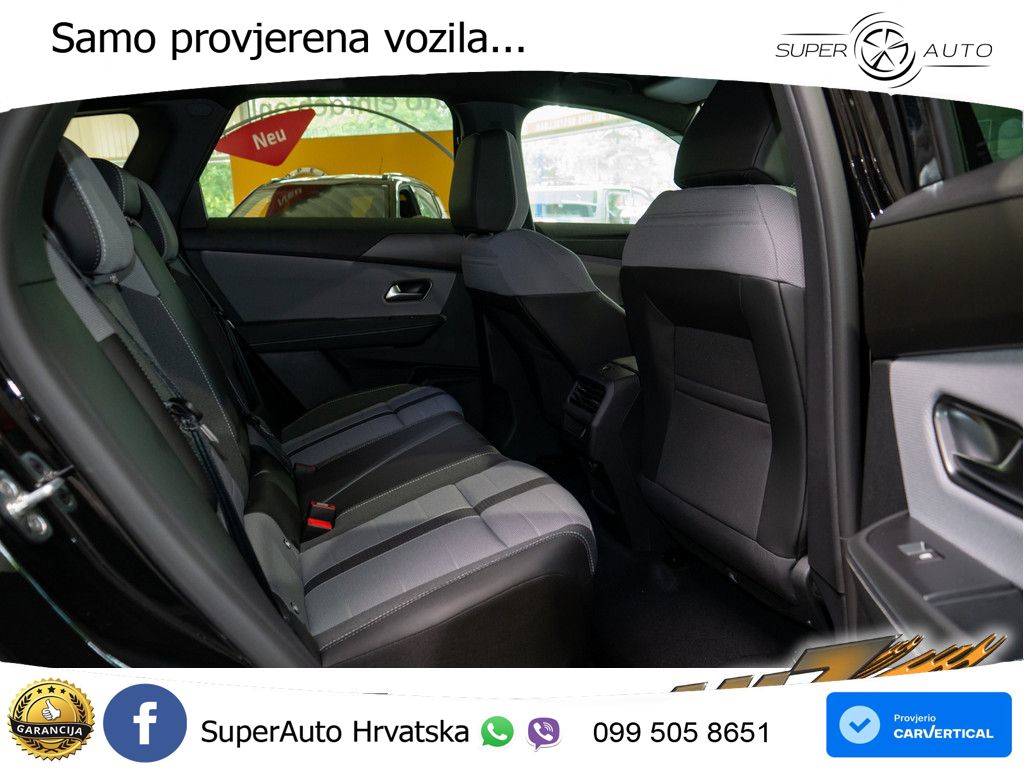 Opel Grandland 1.2 Turbo (145 KS) Hybrid eDCT GS MATRIX+GR SJED+KAM