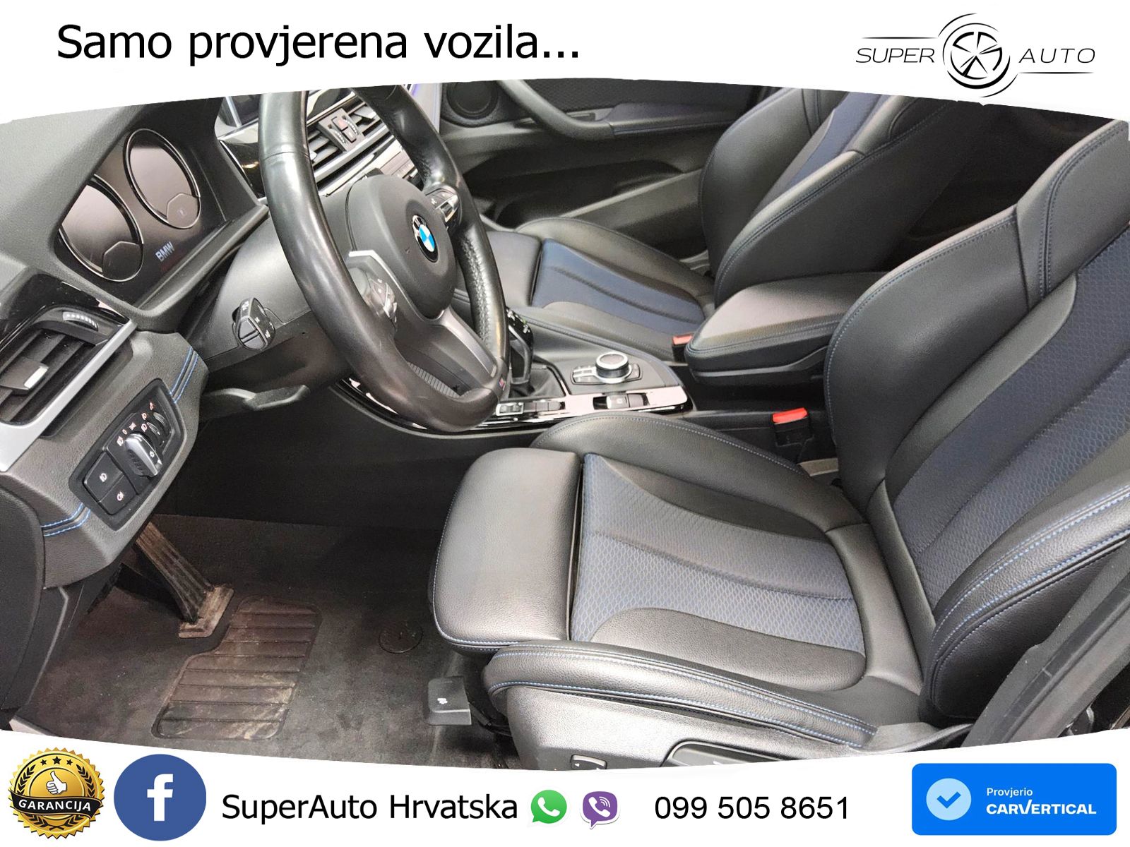 BMW X1 18d (150 KS) Steptronic M Sport LED+GR SJED+ACC