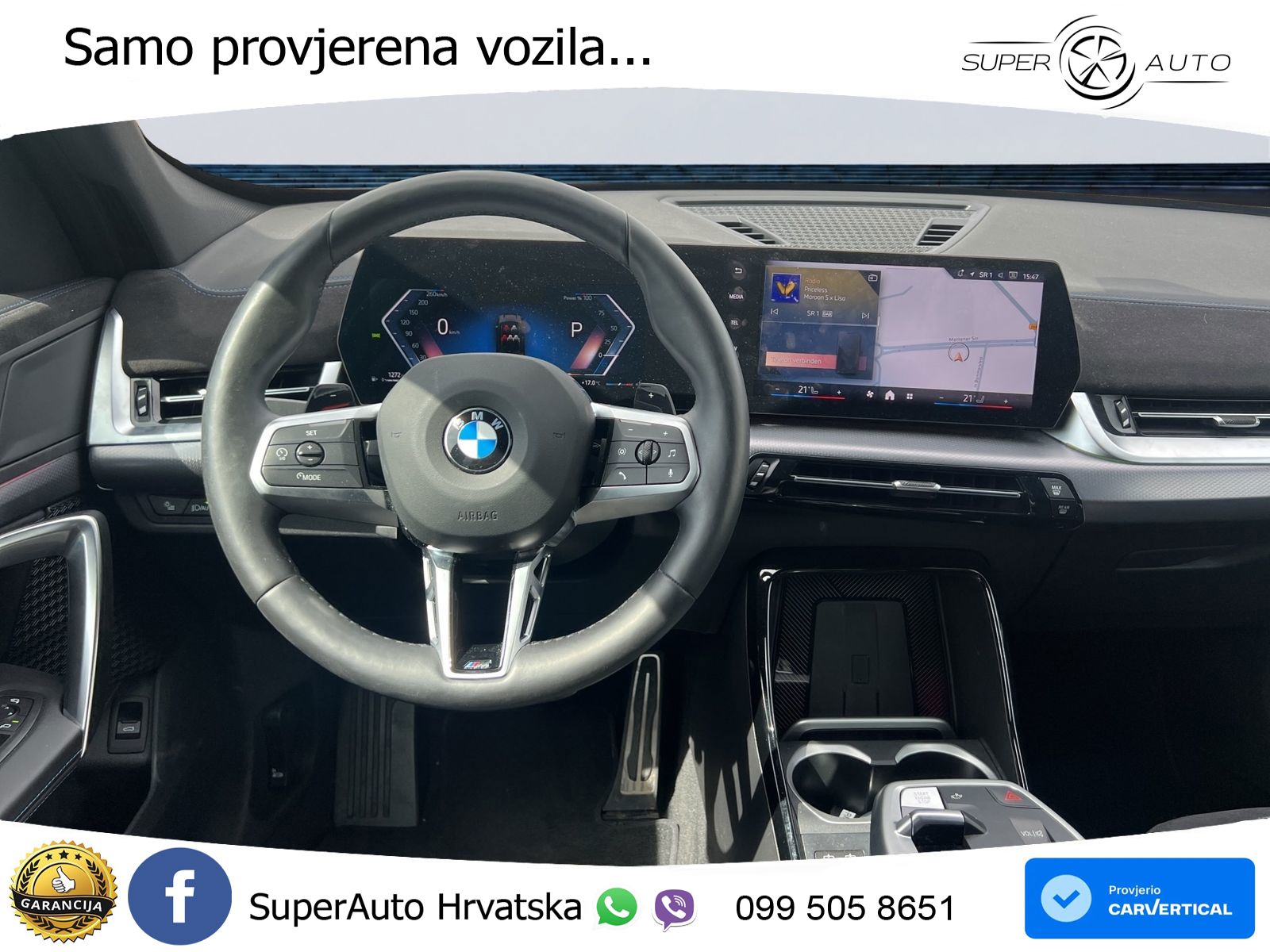 BMW X1 18d (150 KS) sDrive Steptronic M Sport