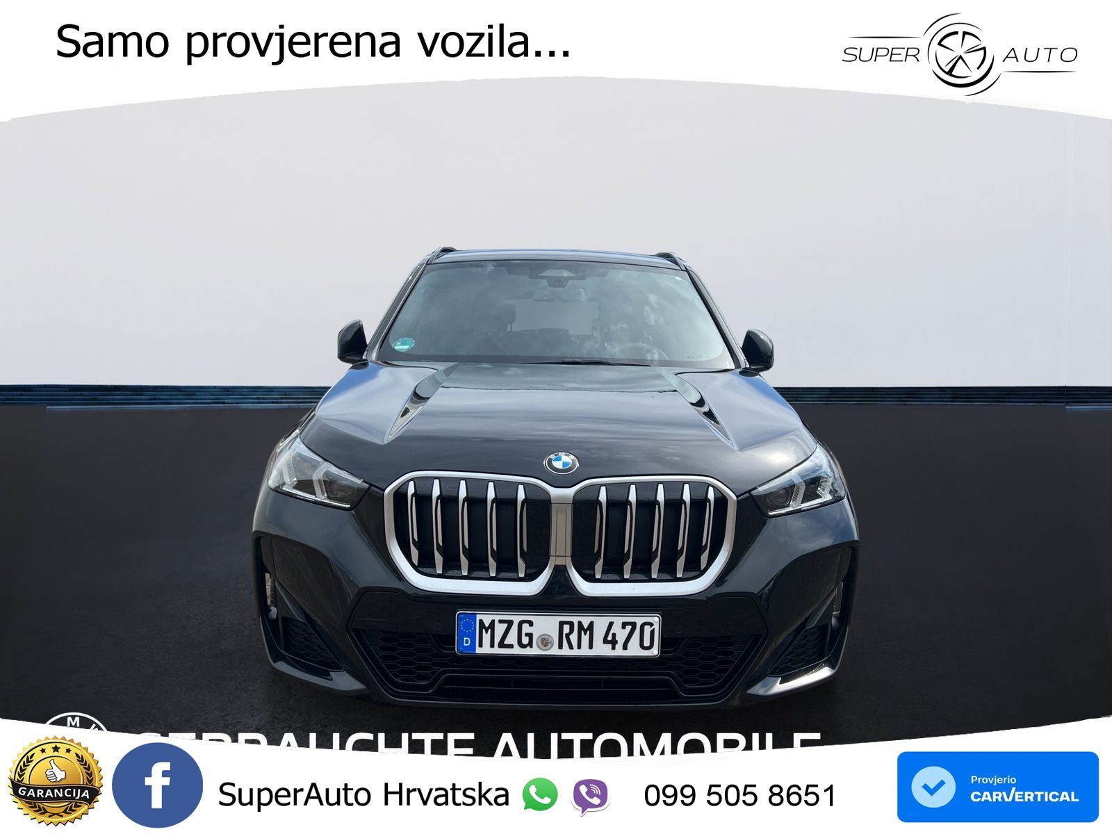 BMW X1 18d (150 KS) sDrive Steptronic M Sport