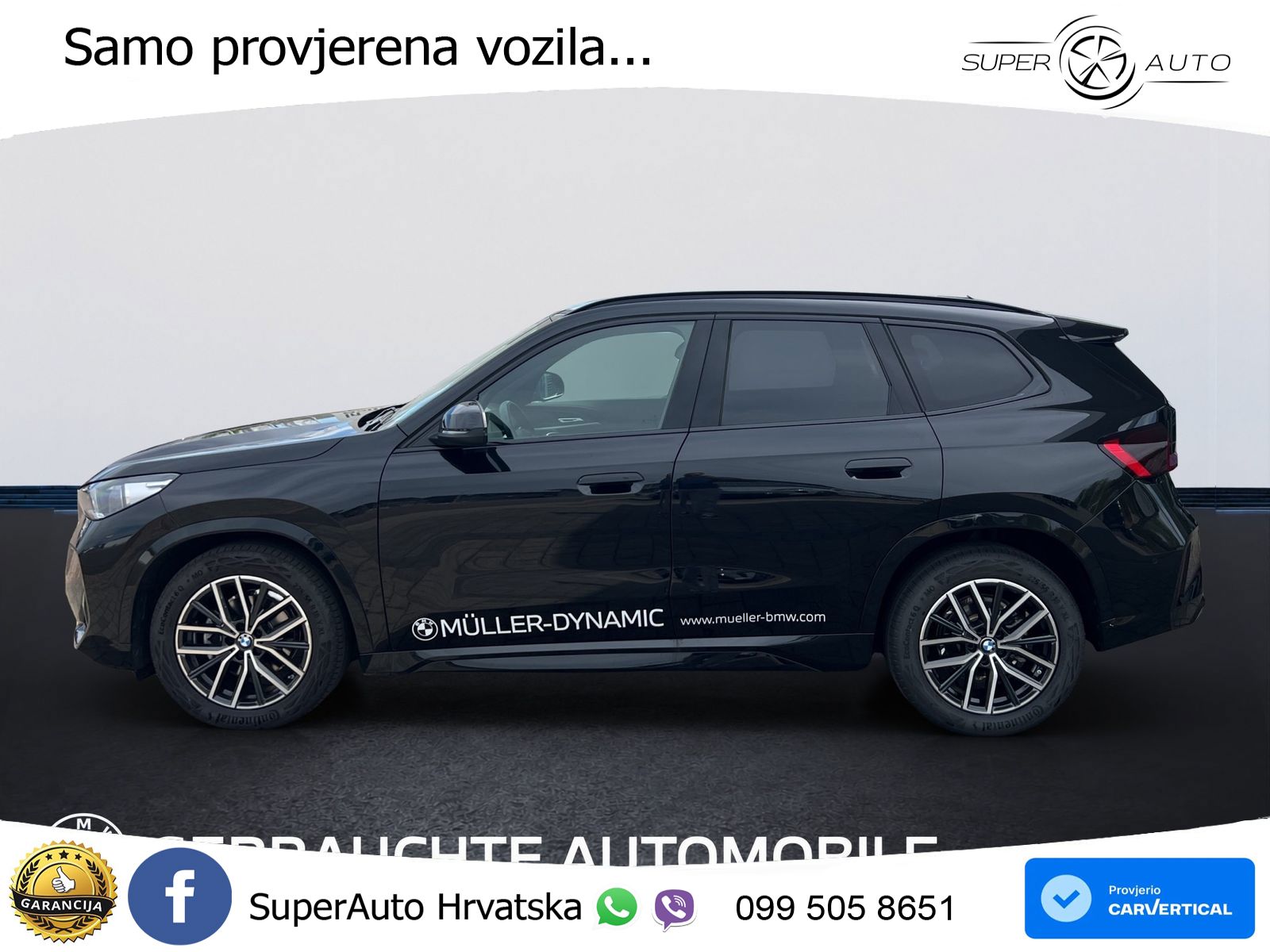 BMW X1 18d (150 KS) sDrive Steptronic M Sport