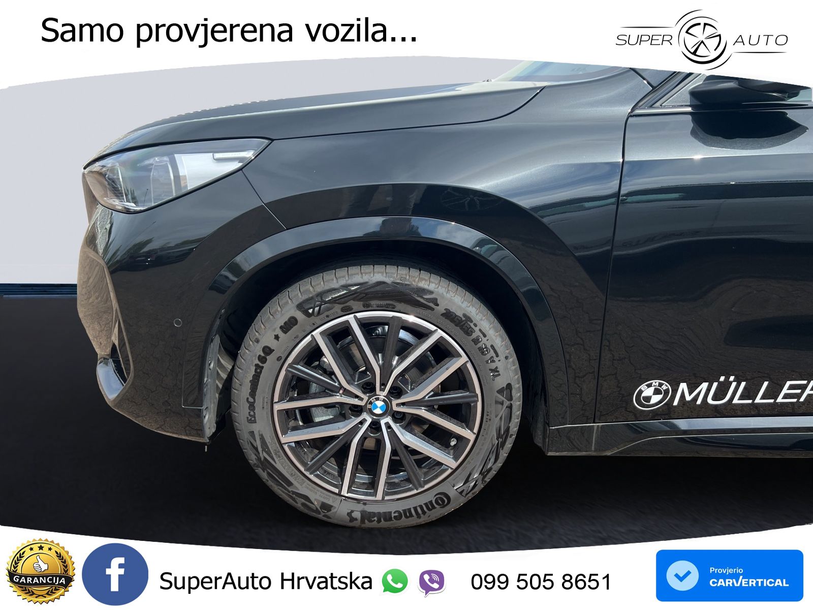 BMW X1 18d (150 KS) sDrive Steptronic M Sport