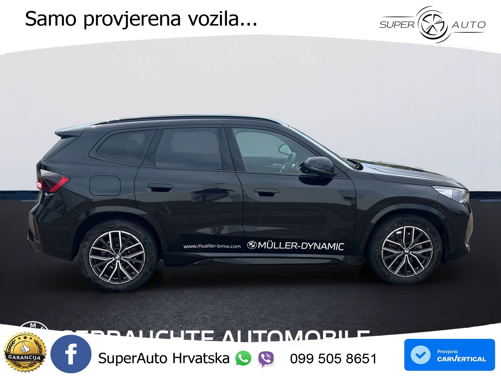 BMW X1 18d (150 KS) sDrive Steptronic M Sport