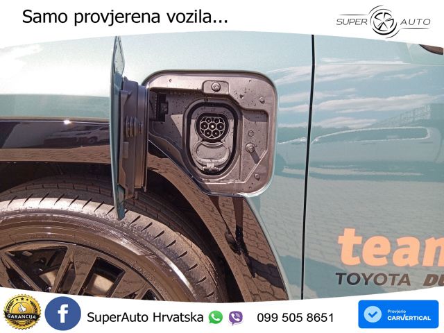 Toyota RAV4 2.5 (272 KS) Hybrid ECVT Style LED+GR SJED+ACC