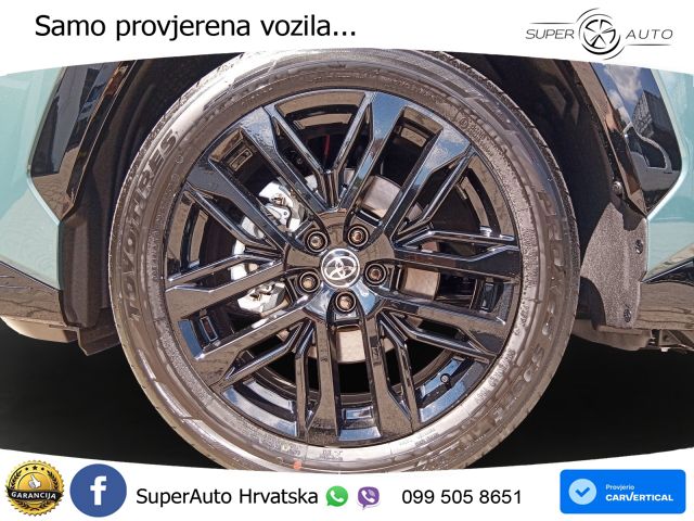 Toyota RAV4 2.5 (272 KS) Hybrid ECVT Style LED+GR SJED+ACC