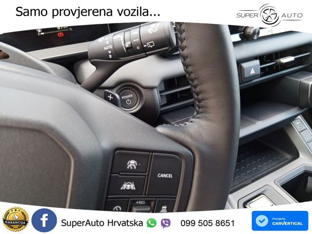 Toyota RAV4 2.5 (272 KS) Hybrid ECVT Style LED+GR SJED+ACC