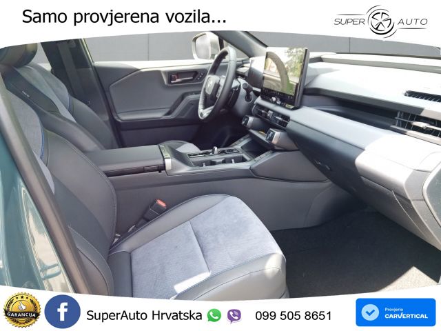 Toyota RAV4 2.5 (272 KS) Hybrid ECVT Style LED+GR SJED+ACC